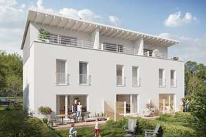 AM SONNENHANG (Haus A) - Ökologischer Neubau nur 30 Minuten von Würzburg entfernt – 97074 Frauenland, Würzburg – Vorschaubild 6
