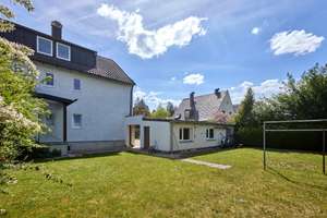 Mehrgenerationen-Wohnen in München-Waldtrudering: Bezugsfreies Dreifamilienhaus – 81827 Waldtrudering, München – Vorschaubild 32