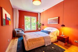 Penthouse mit Dachgarten und zwei Terrassen mitten im Boxhagener Kiez, Berlin – Die vollständige Adresse der Immobilie erhältst du vom Anbieter., 10245 Friedrichshain, Berlin – Vorschaubild 27
