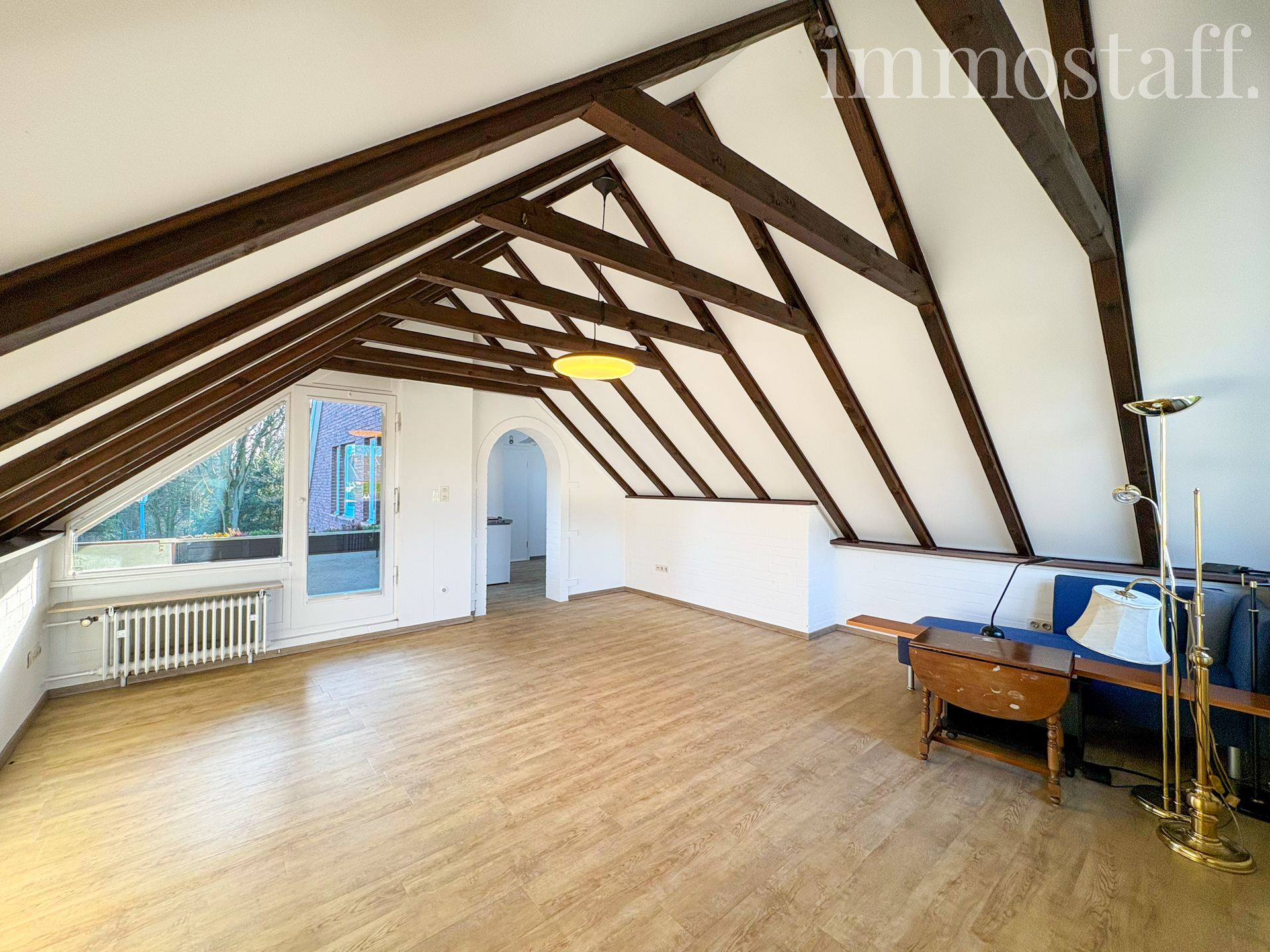 Immobilie in Bottrop - FREISTEHEND & RUHIG: Zweifamilienhaus mit 3 Garagen in idyllischer Sackgassenlage zu verkaufen. - Bild 15