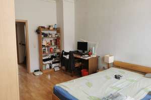 3-Zimmer-Altbauwohnung in begehrter Lage von Leipzig-Gohlis – mit Blick ins Rosental – Kirschbergstraße 70, 4155 Gohlis-Süd, Leipzig – Vorschaubild 7