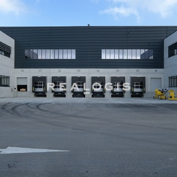 provisionsfrei | Neubau | Logistikfläche | Rampe & ebenerdig