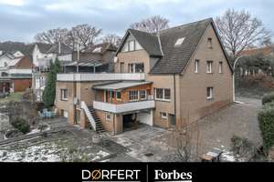 Mehrfamilienhaus mit bis zu 5 Wohneinheiten & großem Grundstück in Georgsmarienhütte – Die vollständige Adresse der Immobilie erhältst du vom Anbieter., 49124 Georgsmarienhütte – Vorschaubild 1