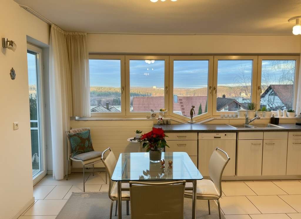 Immobilie in Weil der Stadt - Stilvolles Traumhaus in Bestlage von Weil der Stadt - Courtagefrei - Bild 4