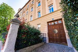 Maxvorstadt – kernsanierter 2-Zi.-Altbau-Brillant in ruhiger Innenhoflage mit Garten - Baudenkmal – Die vollständige Adresse der Immobilie erhältst du vom Anbieter., 80801 Neuschwabing, München – Vorschaubild 3