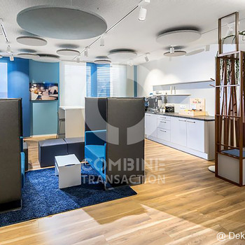 Charmante Büroräume in Schwabing. combine Transaction