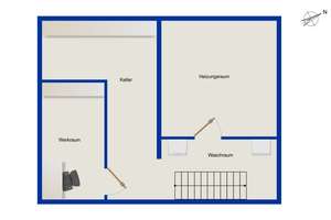 Charmantes Reihenmittelhaus mit viel Potenzial, in ruhiger Lage von Viersen-Dülken – Die vollständige Adresse der Immobilie erhältst du vom Anbieter., 41751 Viersen – Vorschaubild 17