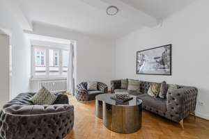 Zuhause mit Altbaucharme im Herzen von Düsseldorf – 40213 Carlstadt, Düsseldorf – Vorschaubild 5