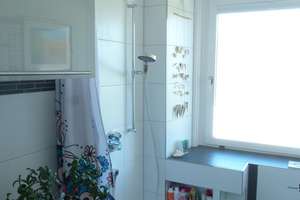 Helle 3,5-Zi.-Altbauwohnung mit Balkon, Kaminofen & unverbaubarem Weitblick in Sendling – Holsteiner Str. -, 81377 Am Waldfriedhof, München – Vorschaubild 17