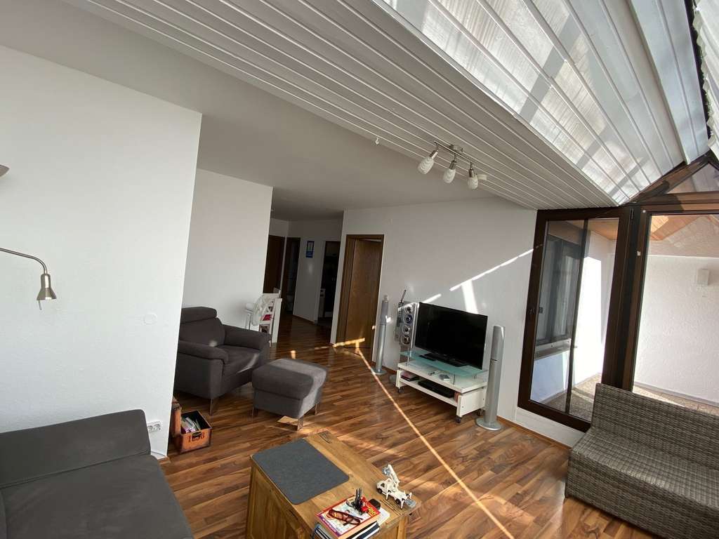 Immobilie in Dahn - Tolle kleine Eigentumswohnung mit Südlage und schönem Ausblick - Bild 4