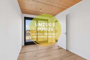Exclusive 4-Room Penthouse with Roof Terrace and Balconies