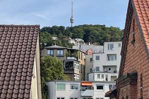 ***Achtung Kapitalanleger*** 1-Zi. Apartment mit sonniger Dachterrasse im Heusteigviertel – Die vollständige Adresse der Immobilie erhältst du vom Anbieter., 70180 Lehen, Stuttgart – Vorschaubild 3