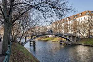 Wohnen am Wasser: Altbauwohnung mit Balkon und Wasserblick bezugsfrei zum 01.04.2027 – Kiehlufer 59, 12059 Neukölln (Ortsteil), Berlin – Vorschaubild 17