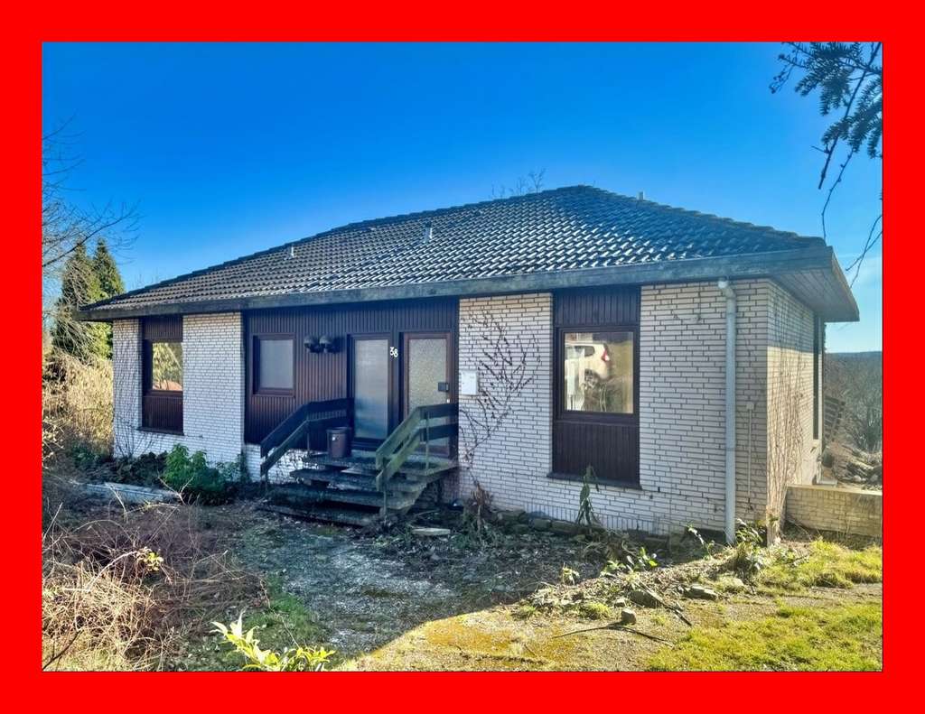 Immobilie in Holle - Holle OT Grasdorf: Mehrgenerationenhaus - Bild 0