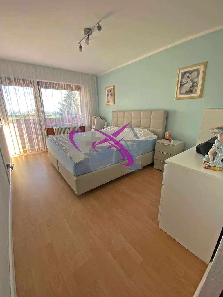 Immobilie in Starzach - Nur als Kapitalanlage! Renditestarke und idyllisch gelegene 4-Zimmer-Wohnung inkl. Garage - Bild 1