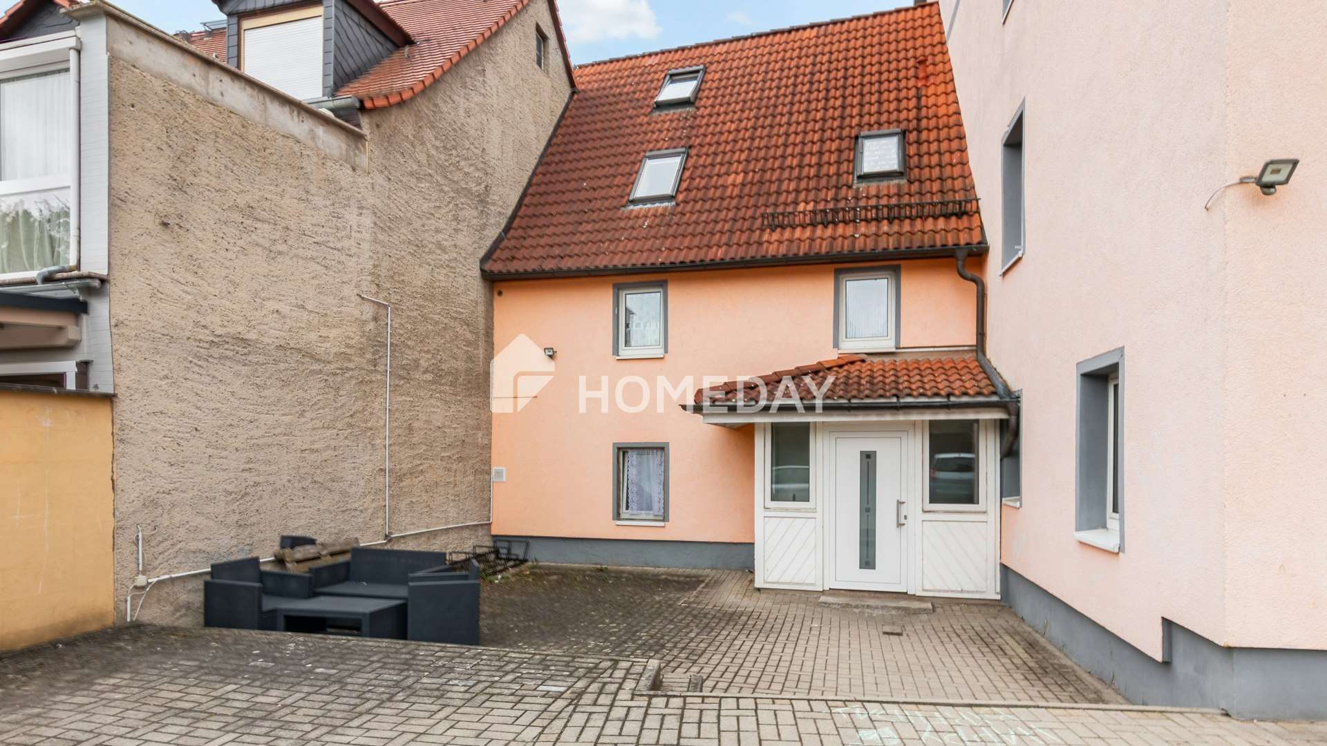 Gepflegte 2-Zimmer-Wohnung mit klarer Raumaufteilung, Burgenlandkreis – Bild 3