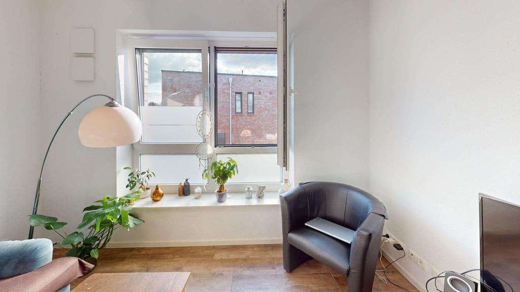 Immobilie in Saterland - 🏡 Kapitalanlage o. Eigenheim? Exklusive 2 Zi.-Whg. in moderner Wohnanlage + Top-Ausstattung (WH8) - Bild 1