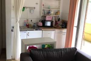 Helle sonnige 1Raunwohnung  Zenral gelegen – Die vollständige Adresse der Immobilie erhältst du vom Anbieter., 49074 Gartlage, Osnabrück – Vorschaubild 2
