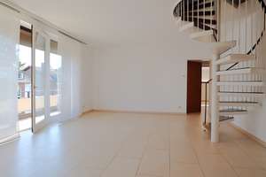 Zentral gelegene 4 Zimmer-Maisonettewohnung – 40489 Kaiserswerth, Düsseldorf – Vorschaubild 2