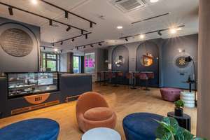 Furnished micro apartments, community areas, coworking & gym close to BMW – Schätzweg 1-3, 80935 Lerchenau-Ost, München – Vorschaubild 16