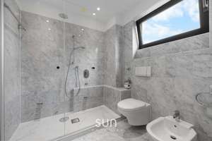 OSTPARK. OSTEND. BORNHEIM. WEITBLICK. – exklusives Penthouse mit echtem Luxusgefühl – 60385 Ostend, Frankfurt am Main – Vorschaubild 2