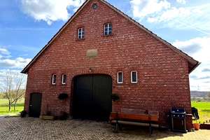 Design trifft Tradition – Sanierter Resthof mit Gästehaus und Ausbaupotenzial – Die vollständige Adresse der Immobilie erhältst du vom Anbieter., 49492 Westerkappeln – Vorschaubild 8