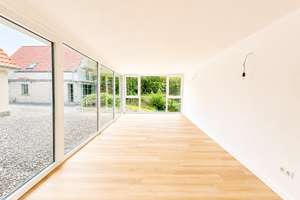 Exklusive kernsanierte Loftwohnung im Erstbezug mit Privatteich & Panorama-Glasfront – Die vollständige Adresse der Immobilie erhältst du vom Anbieter., 48163 Albachten, Münster – Vorschaubild 5