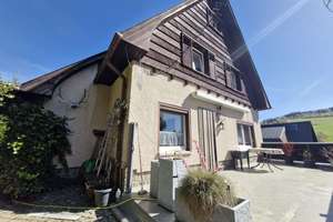 Wohnen, wo andere Urlaub machen – charmantes Haus in Rittersgrün! – Die vollständige Adresse der Immobilie erhältst du vom Anbieter., 8359 Breitenbrunn/Erzgebirge – Vorschaubild 3