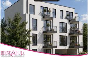 Neubauprojekt / 2-Zimmer-Eigentumswohnung im Zentrum von Bonn-Duisdorf