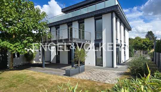Bild von MODERN, CHARMANT, FAMILIENFREUNDLICH! EINFAMILIENHAUS IN RUHIGER LAGE