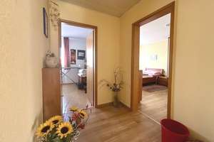 Freie 3-Zi.-Wohnung, Balkon + herrlicher Aussicht, 5. OG, Personenaufzug, TG-Stellplatz – Die vollständige Adresse der Immobilie erhältst du vom Anbieter., 70499 Giebel, Stuttgart – Vorschaubild 10