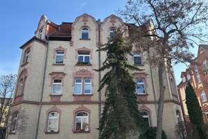 WOHNEN AM STADTPARK- STILVOLLE EIGENTUMSWOHNUNG 2 ZKB IN GRÜNDERZEITVILLA – Die vollständige Adresse der Immobilie erhältst du vom Anbieter., 99096 Löbervorstadt, Erfurt – Vorschaubild 1
