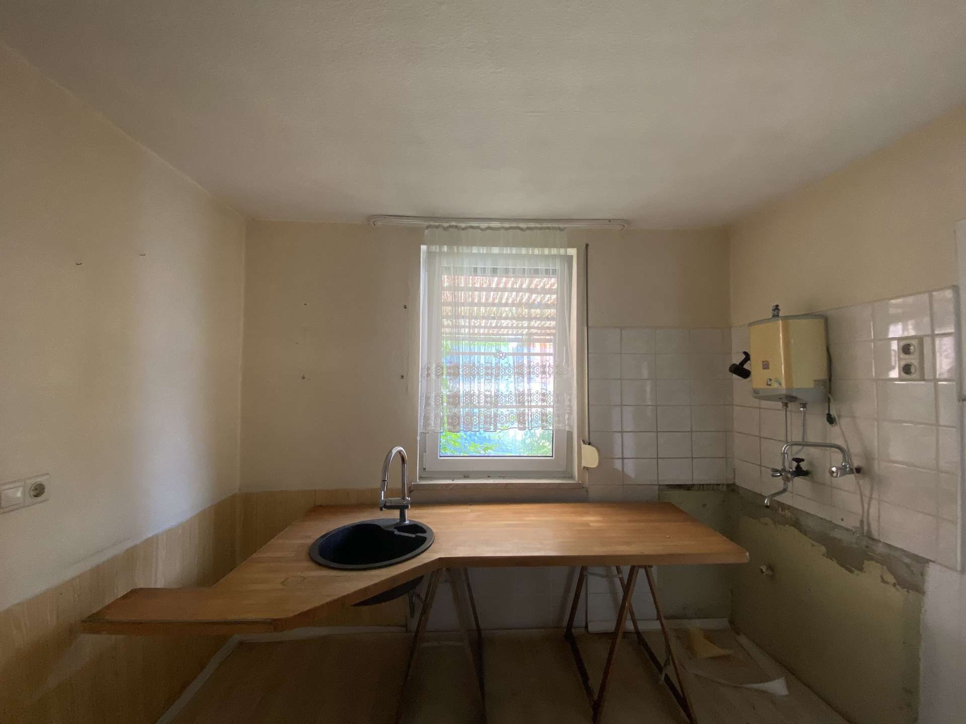 Immobilie in Dreetz - Mit Architektenplanung: Handwerkertraum in Dreetz mit wohnlich ausbaubarem XXL-Nebengebäude - Bild 7