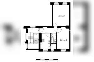 Tauschwohnung: 2 Zi.-Altbauwhg. in Wilm. für min. 2,5-Zi. nur LANDESEIGENE – Berliner Straße 51, 10713 Wilmersdorf, Berlin – Vorschaubild 6