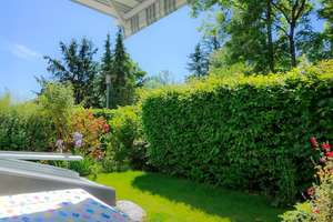 Maisonette Wohnung mit Garten auf über 120 m² Nutzfläche