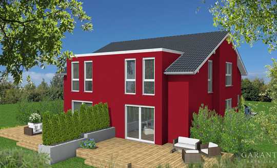 * Ein Haus, das man sich leisten kann mit Platz für Kinder * eigener Garten * Ruhig & sonnig *