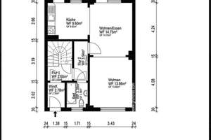 146 m² Wohnkomfort | Frisch renoviert | Garten | Balkon | 8 Zimmer - provisionsfrei – Die vollständige Adresse der Immobilie erhältst du vom Anbieter., 27576 Lehe, Bremerhaven – Vorschaubild 15