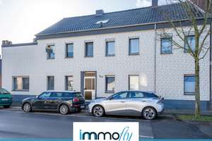Gepflegtes Mehrfamilienhaus mit Charakter und Entwicklungsmöglichkeiten
