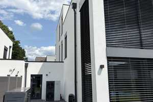 elegante Stadtvilla (Baujahr 2021) mit großer Garage u. Einliegerwohnung inkl. hochwertiger Küchen – Herford (Kreis) – Vorschaubild 8