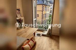 Tauschwohnung: Gemütliche 80 m² Wohnung in Frankfurt – 60389 Nordend-Ost, Frankfurt am Main – Vorschaubild 1