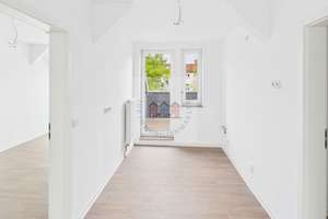 Erstbezug & besonderer Schnitt m. Balkon - Optimal für Singles & Pärchen – Die vollständige Adresse der Immobilie erhältst du vom Anbieter., 4159 Wahren, Leipzig – Vorschaubild 2