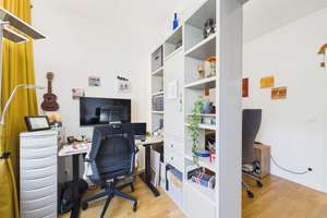 Südviertel-Charme mit Stil: 3 Zimmer mit Kamin, Einbauküche & Balkon – 48153 Schützenhof, Münster – Vorschaubild 8
