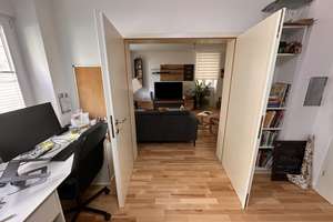 Stuttgart-Süd: Möbilierte 3-Zimmer-Wohnung mit Terrasse in Traumlage – Die vollständige Adresse der Immobilie erhältst du vom Anbieter., 70180 Lehen, Stuttgart – Vorschaubild 7