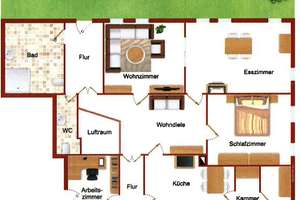 Historischer Resthof – vielseitig nutzbar, naturnah gelegen – Die vollständige Adresse der Immobilie erhältst du vom Anbieter., 29559 Wrestedt – Vorschaubild 22