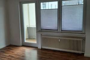 1-Zimmer Mietwohnung in Hellern