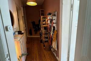Helle, schöne und gepflegte Altbauwohnung mit Dielenfussboden und Einbauküche – Fockstrasse 26, 24114 Südfriedhof, Kiel – Vorschaubild 14
