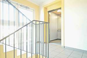 Zentrales Modernes Wohnen in der Neustadt + Balkon + Panoramablick +  Einbauküche + PKW Tiefgarage – Hartigstr. 1, 1127 Pieschen-Süd, Dresden – Vorschaubild 8