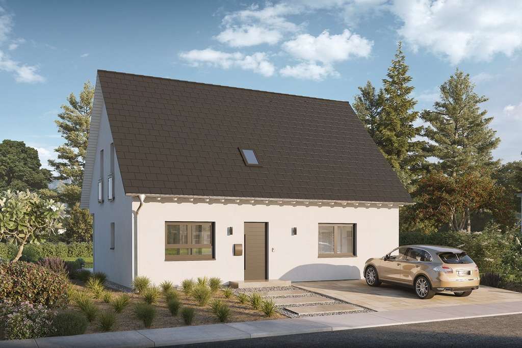 Immobilie in Lastrup - Ihr Traumhaus in Lastrup - Ein Einfamilienhaus ganz nach Ihren Wünschen - Bild 2