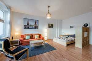 Befristet für 18 Monate  - Wunderschöne Einzelwohnung am Boxhagener Platz – Grünberger Straße 86, 10245 Berlin – Vorschaubild 3