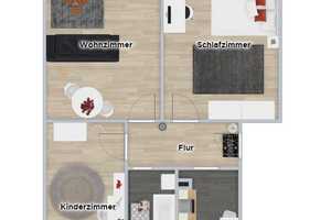 Wohlfühloase mit Balkon und Duschbad – Martin-Agricola-Straße 12, 39108 Magdeburg – Vorschaubild 21